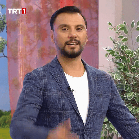 See You Hello GIF by TRT