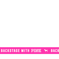 vs angels pinknation Sticker by Victoria's Secret PINK