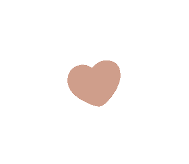 In Love Heart Sticker