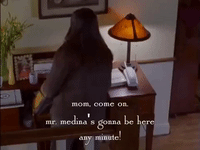season 1 netflix GIF by Gilmore Girls 