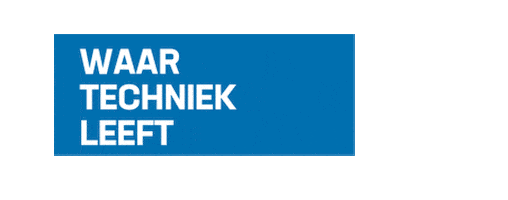 Waartechniekleeft Sticker by Hoppenbrouwers Techniek