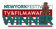 Nyf Sticker by New York Festivals