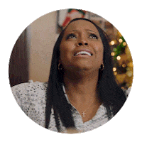 happy merry christmas Sticker by Lifetime