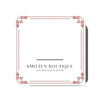 Smittenwithyou Sticker by Smitten Boutique