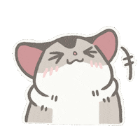 Happy Sugar Glider Sticker