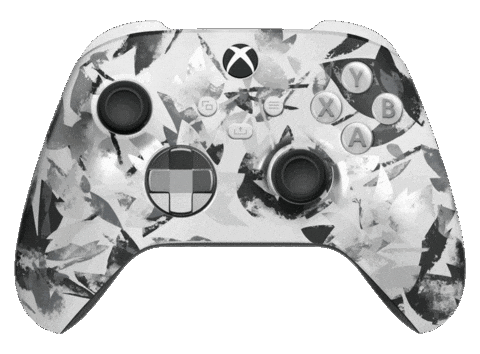 Loop Controller Sticker by Xbox