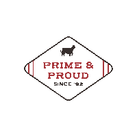 Steak Beef Sticker by Primebeef Co.