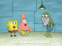 episode 15 legends of bikini bottom: the monster who came to bikini bottom GIF by SpongeBob SquarePants