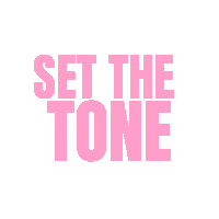 setthetonelondon stt set the tone set the tone london Sticker