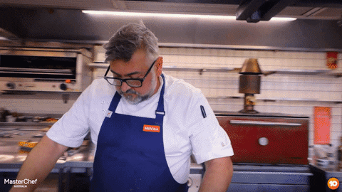 GIF by MasterChefAU