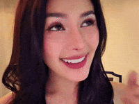 Happy Thoughts Smile GIF