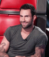 adam levine television GIF by The Voice