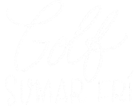 Golf Krot Sticker