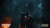 Hbo Monster GIF by Lovecraft Country