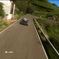 Islas Canarias Racing GIF by FIA World Rally Championship