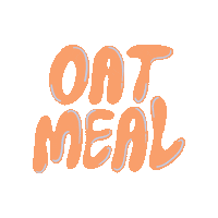 Food Pastel Sticker