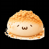 Mochi もち GIF