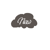 雲 秘密 Sticker