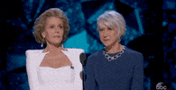 helen mirren oscars GIF by The Academy Awards