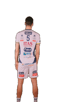 Volleyball Superlega Sticker by Trentino Volley
