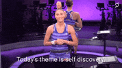 Ally Love GIF by Peloton