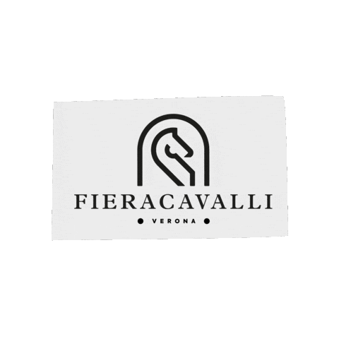 Fieracavalli Sticker by veronafiere