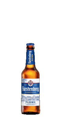Beer Cheers Sticker by Fürstenberg