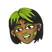 Happy Dance Sticker by Times Tables Rock Stars