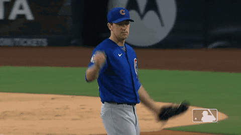 Lets Go Wow GIF by MLB