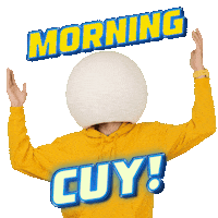 sukroindonesia ok morning thanks halo Sticker