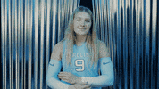 North Carolina Volleyball GIF by UNC Tar Heels