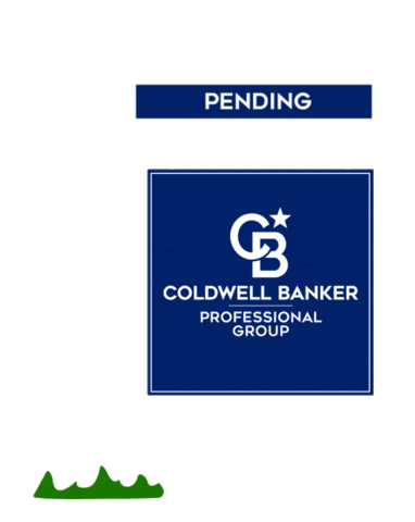 Pending Sticker by CBPG