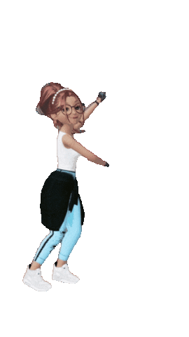 elistorycriativo girl gym treino menina Sticker
