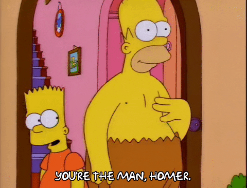 homer simpson GIF