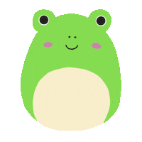 Happy Blink Sticker