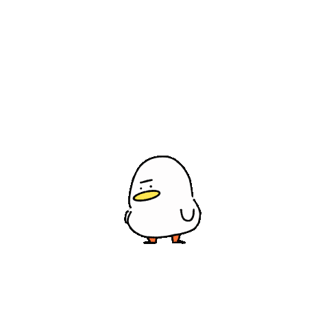 Duckgu giphyupload Sticker