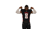 Kyle Pitts Sticker by Atlanta Falcons