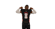Kyle Pitts Sticker by Atlanta Falcons
