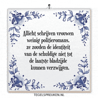 Nl Spanning GIF by Tegelspreuken.nl