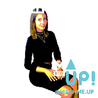 queen swag Sticker by MashMeUp