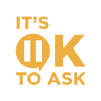 Suicide Ask Sticker by Samaritans of Singapore