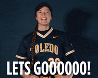GIF by Toledo Rockets