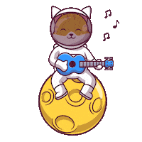 Time Pass Love Sticker by CATECOIN