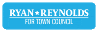 Ryan Reynolds Wayward Guide Sticker by Tin Can Bros
