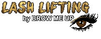 Brand Lashes Sticker by BrowMeUp Budapest