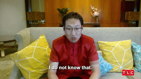 90 Day Fiance Idk GIF by TLC