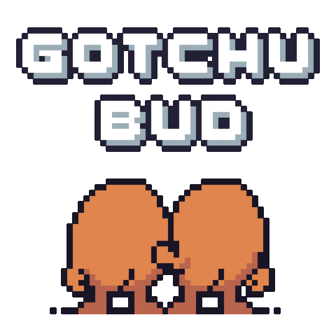 Friends Hug Sticker by Potatozzz by 9GAG