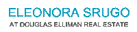 EleonoraSrugoDouglassElliman real estate realtor realty douglas elliman Sticker