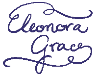 Eleonora Sticker by Vino & Vinci