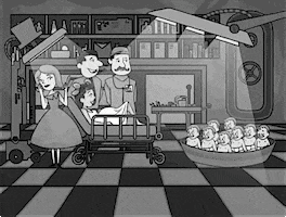 popping them out fallout 3 GIF